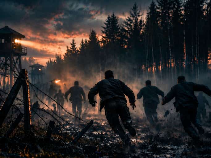 The Sobibor Uprising