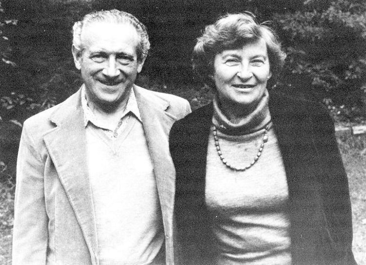 Selma and Chaim